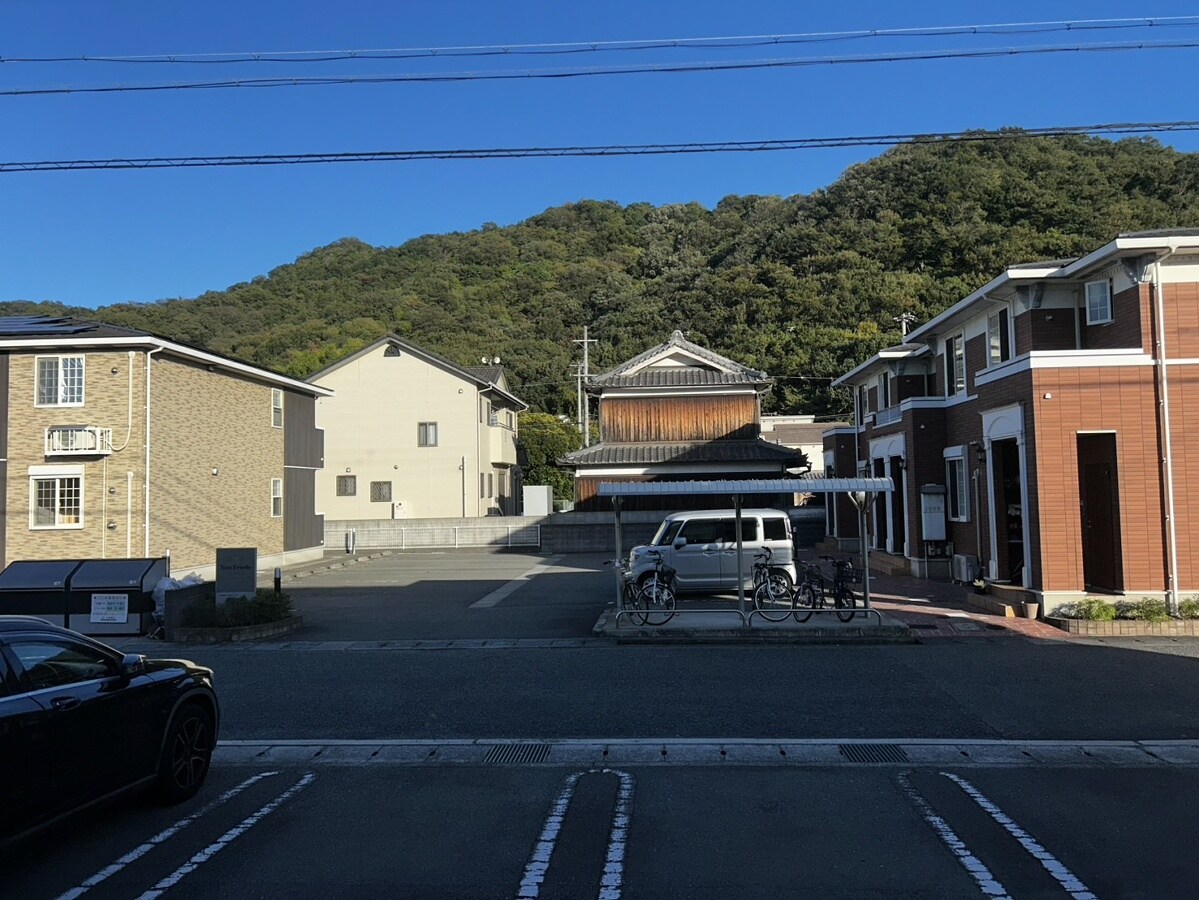 ヌーベル・ヴァンAの物件内観写真