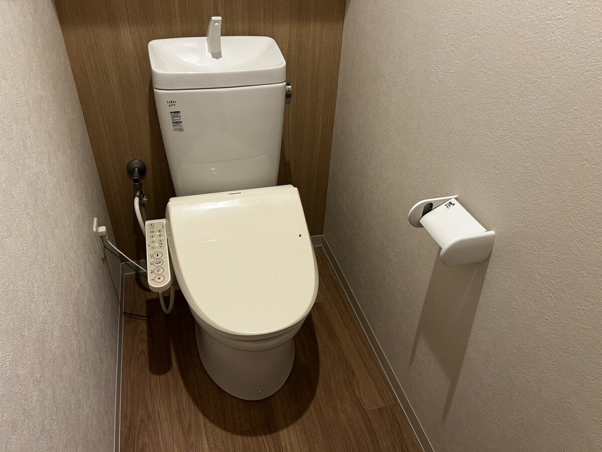 エイトビル福崎の物件内観写真