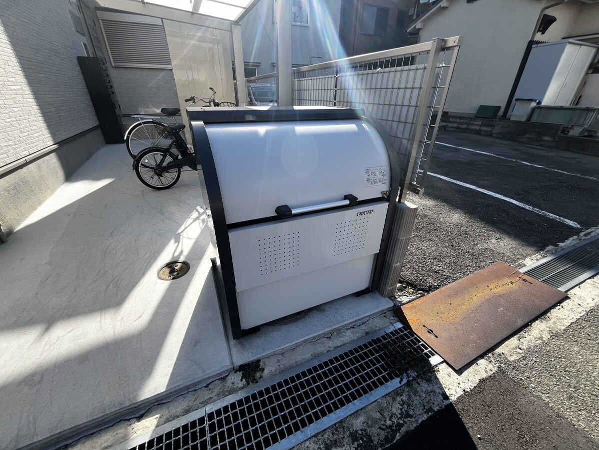 リュミエール安田の物件内観写真