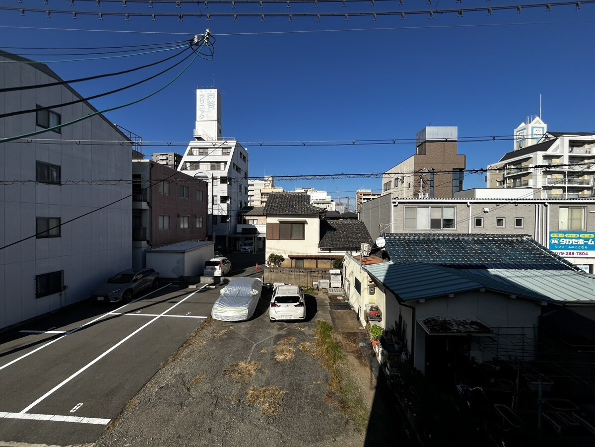 リュミエール安田の物件外観写真