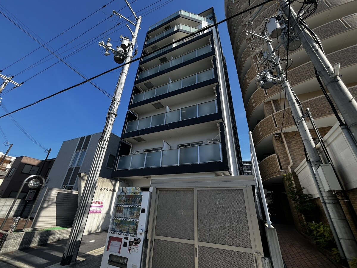 エクセル姫路の物件外観写真