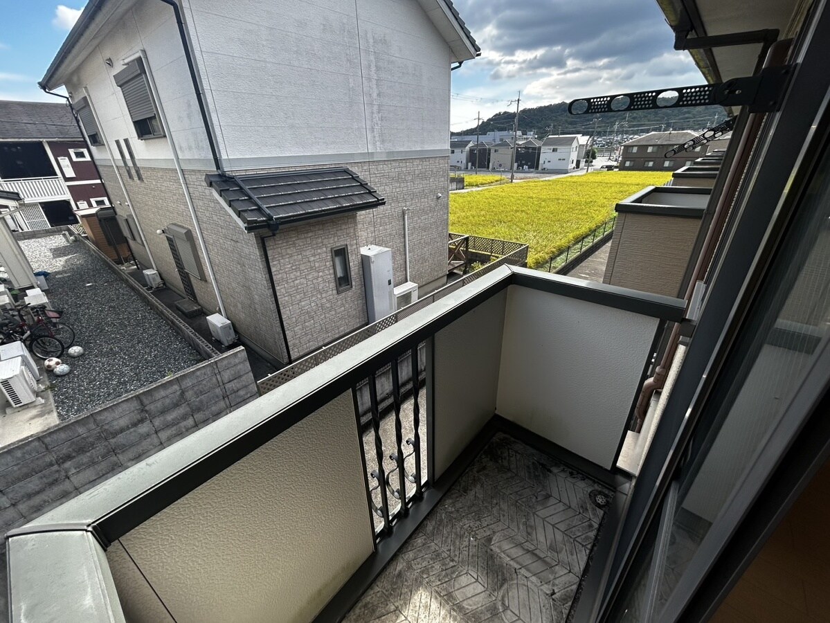 リビングタウン古坂弐番館の物件内観写真