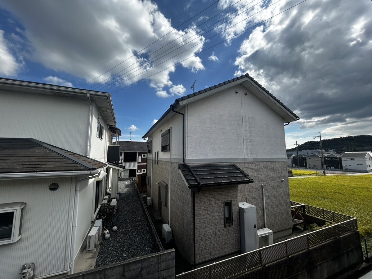 リビングタウン古坂弐番館の物件内観写真