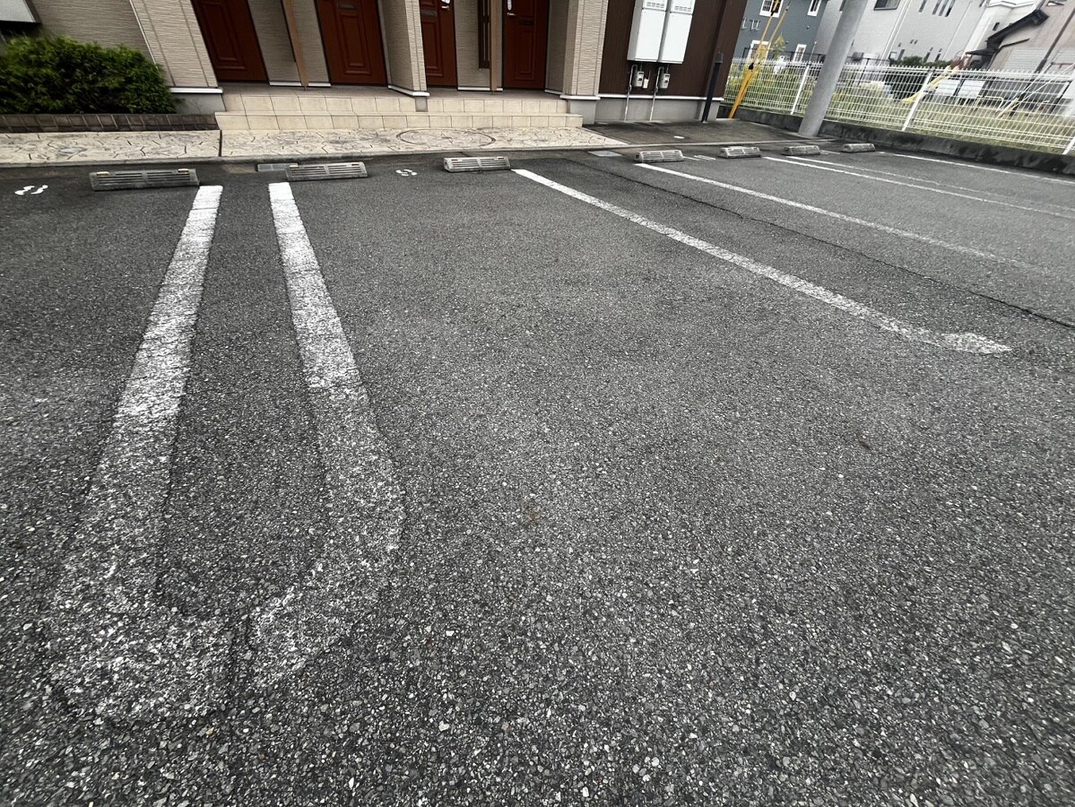 ネオ エスト オーブAの物件外観写真