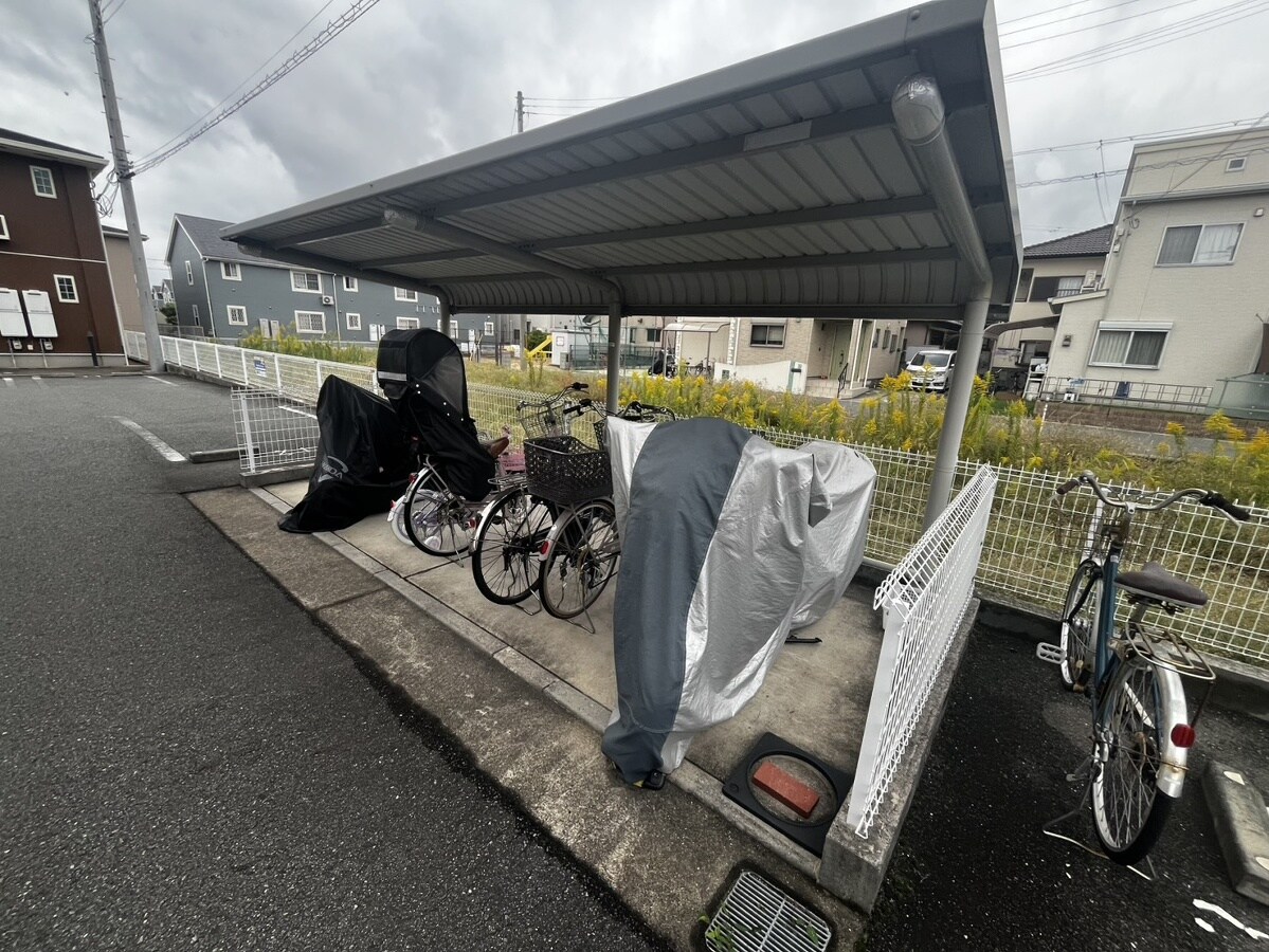 ネオ エスト オーブAの物件内観写真