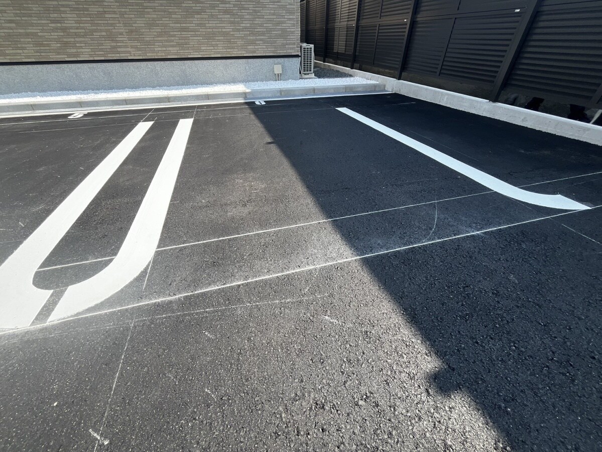 ベル ソレイユの物件外観写真