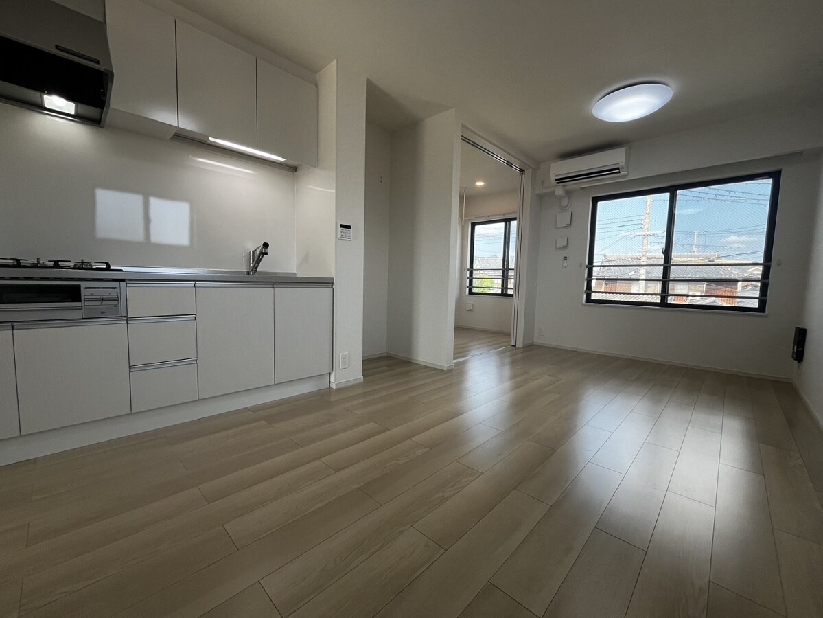 ベル ソレイユの物件内観写真