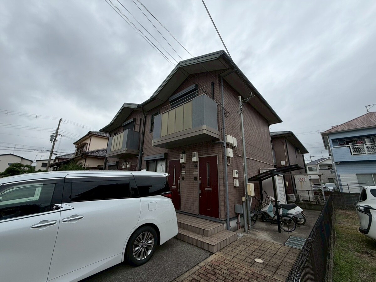 ヴェルデ天満の物件外観写真