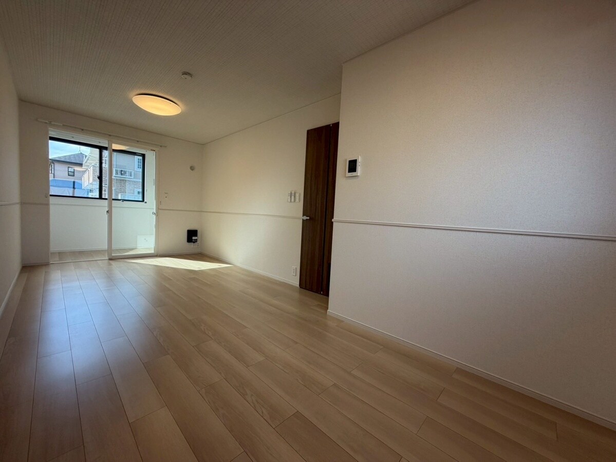 シャリテイ・ベルⅠの物件内観写真