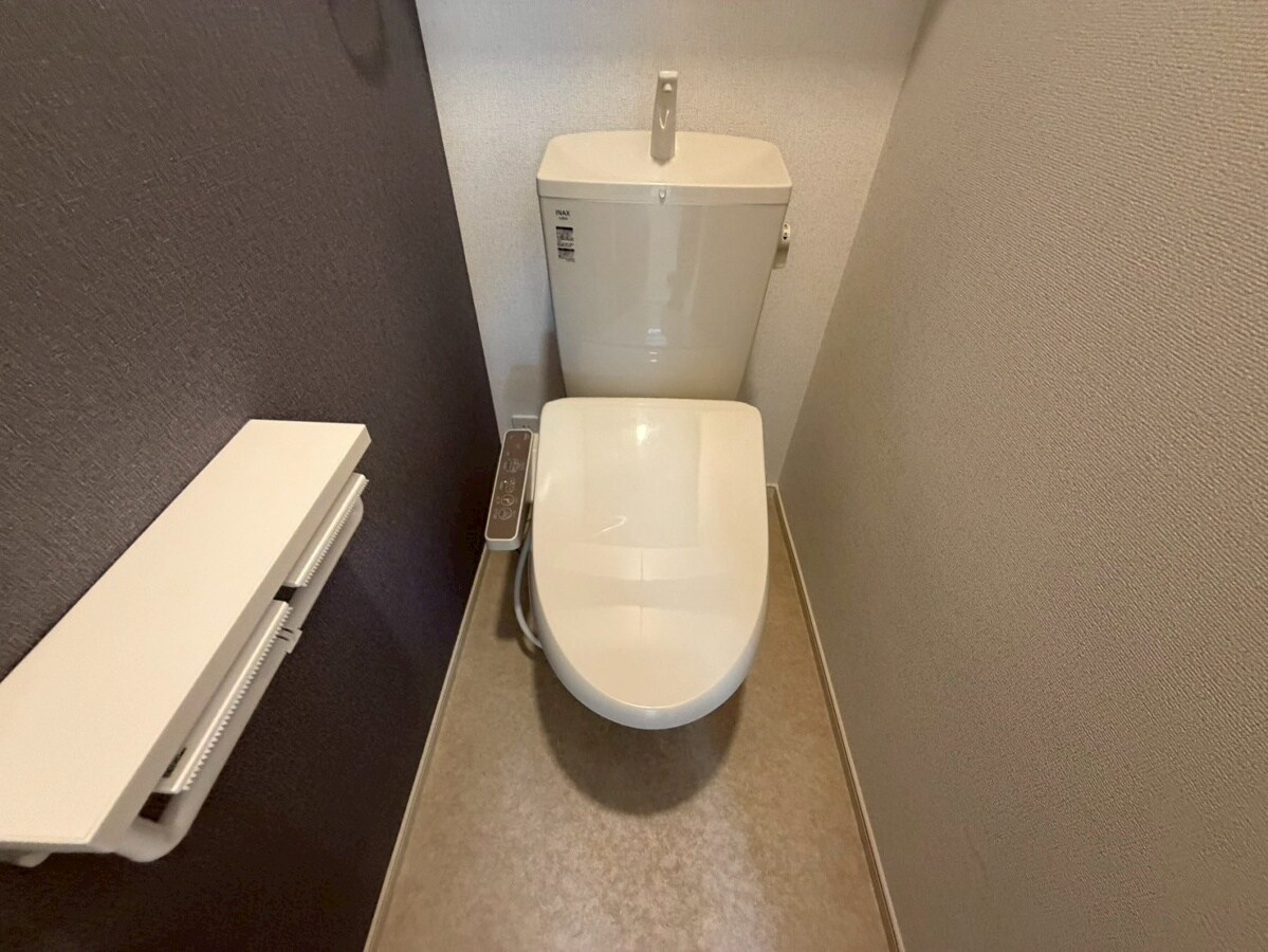 シャリテイ・ベルⅡの物件内観写真