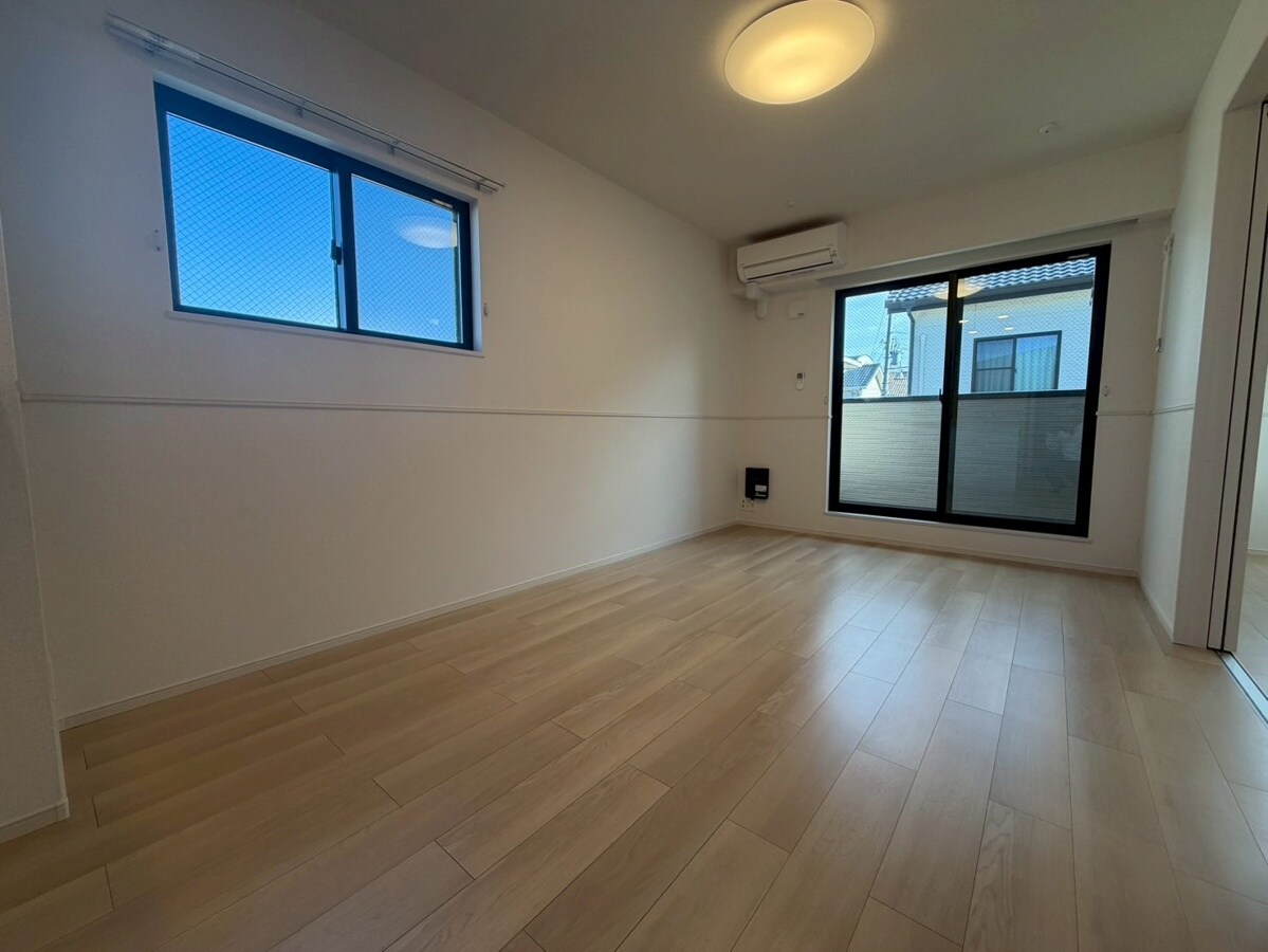 シャリテイ・ベルⅡの物件内観写真