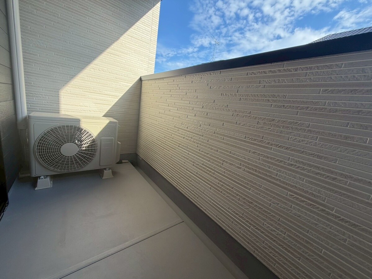 シャリテイ・ベルⅡの物件内観写真