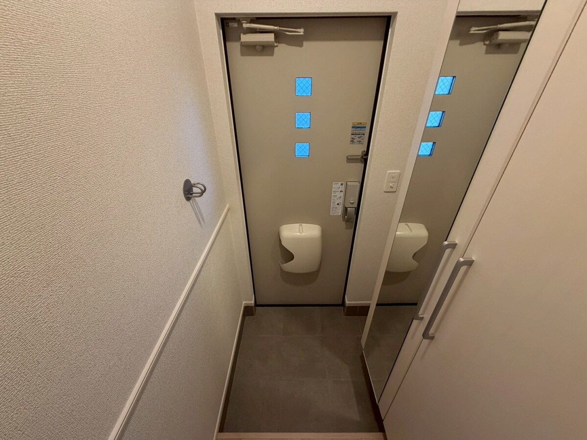 シャリテイ・ベルⅡの物件内観写真