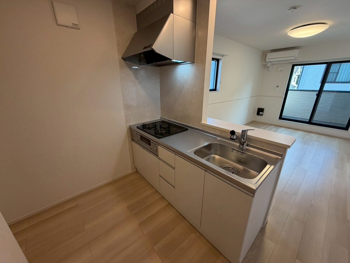 シャリテイ・ベルⅡの物件内観写真