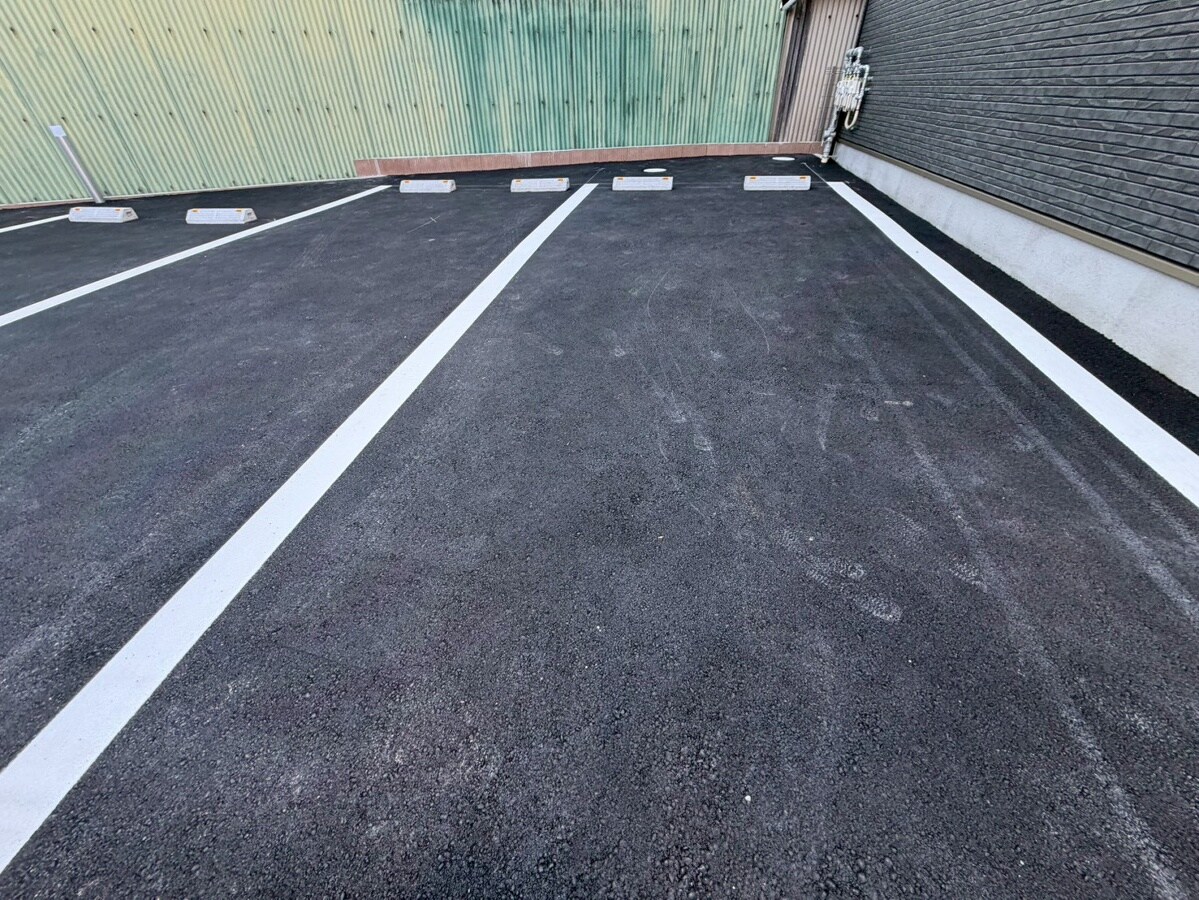 ガレージレガートの物件外観写真