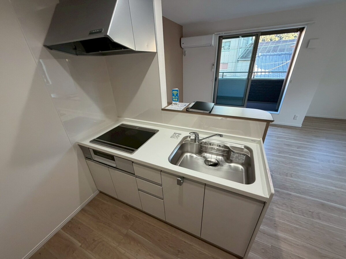 ガレージレガートの物件内観写真