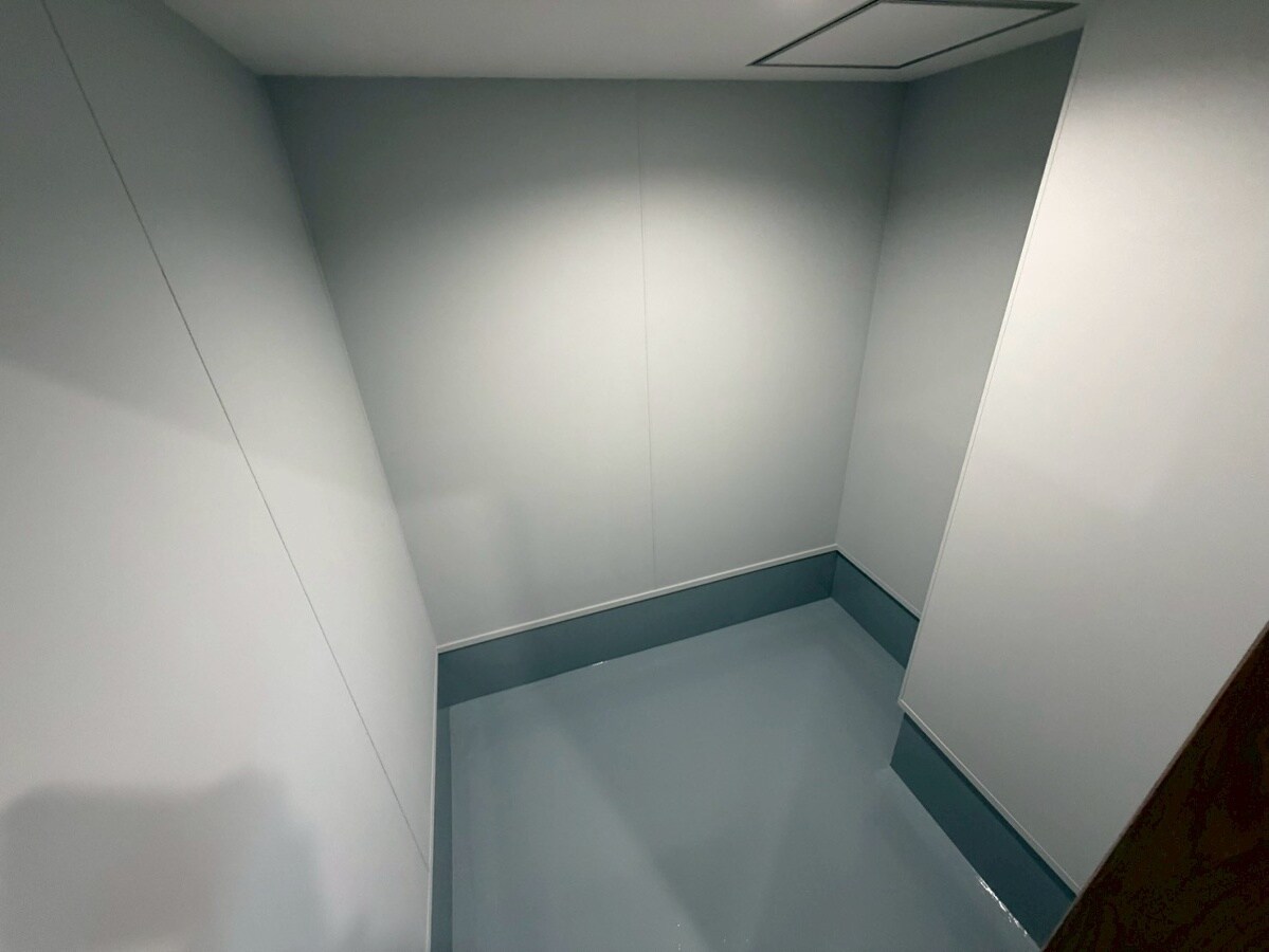 ガレージレガートの物件内観写真