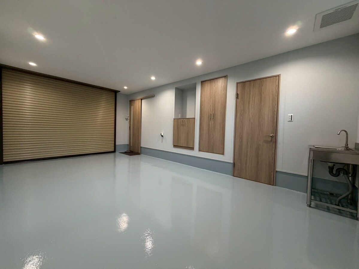 ガレージレガートの物件内観写真