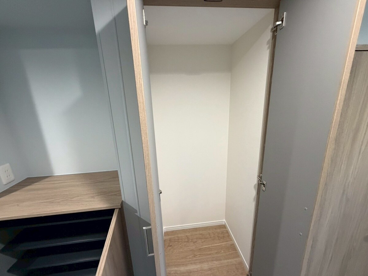 ガレージレガートの物件内観写真