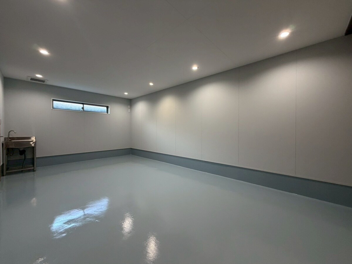 ガレージレガートの物件内観写真