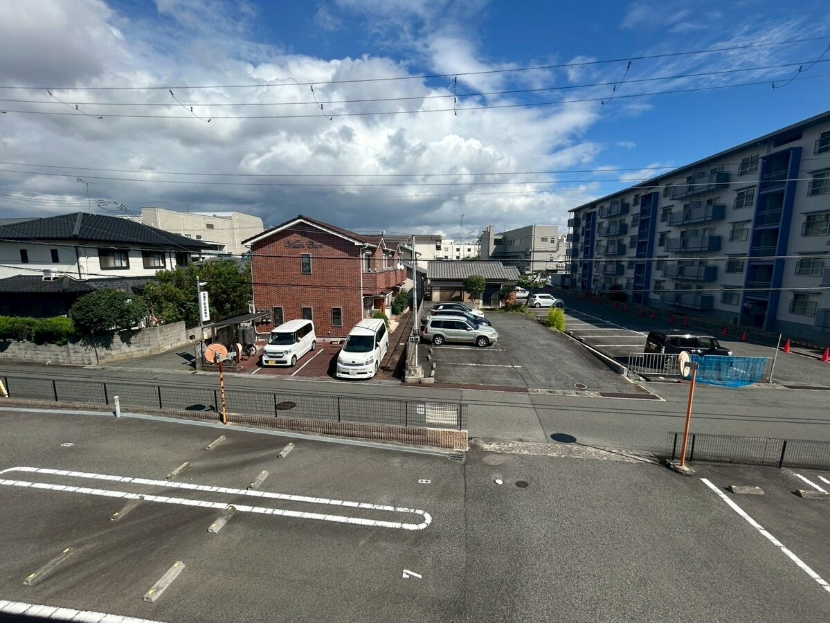 アルティアの物件外観写真