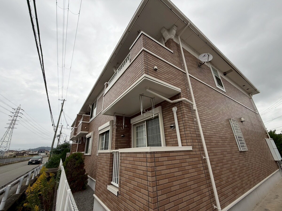 ミルトス神田の物件外観写真