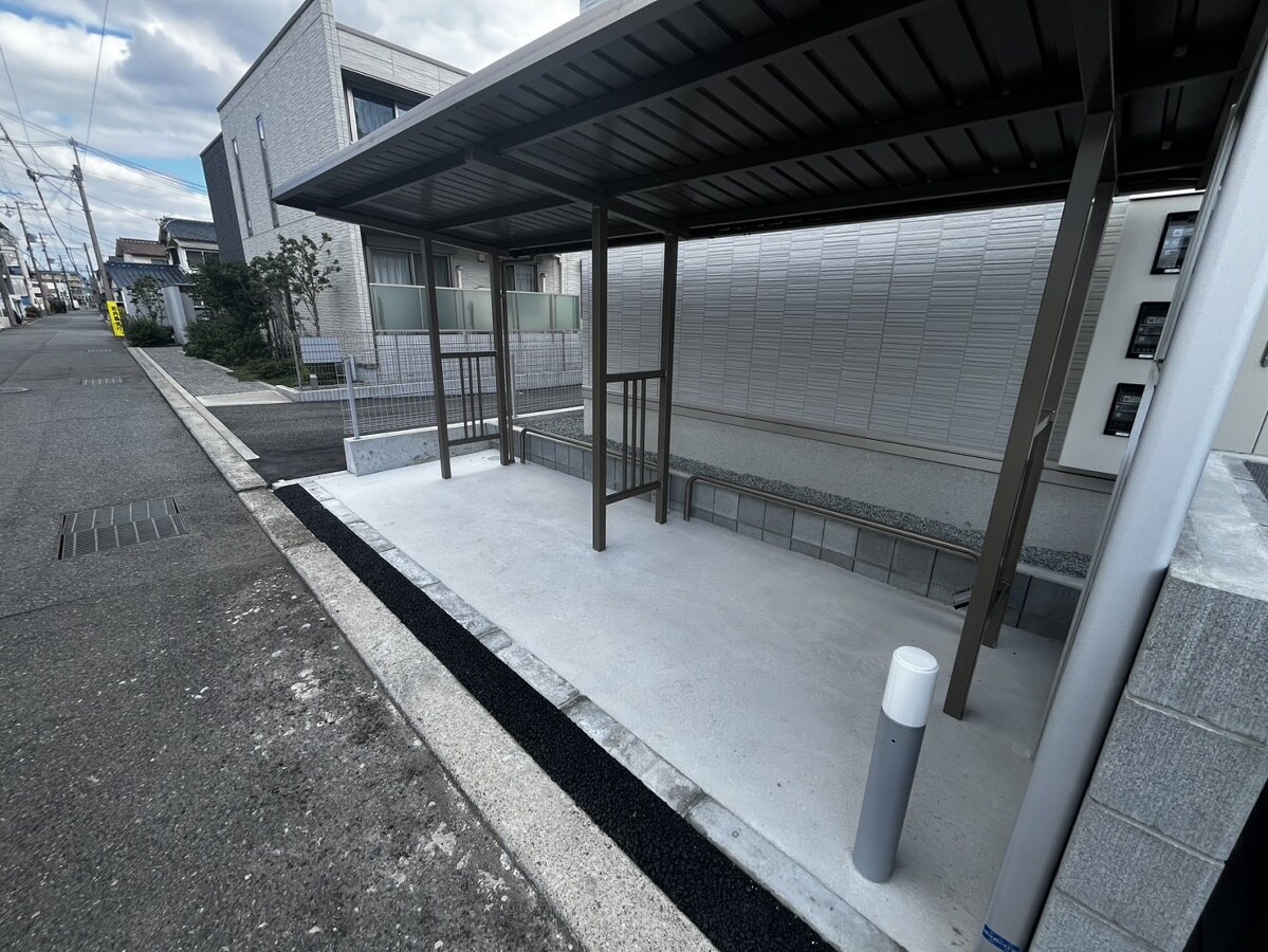 ルグラン亀山の物件内観写真