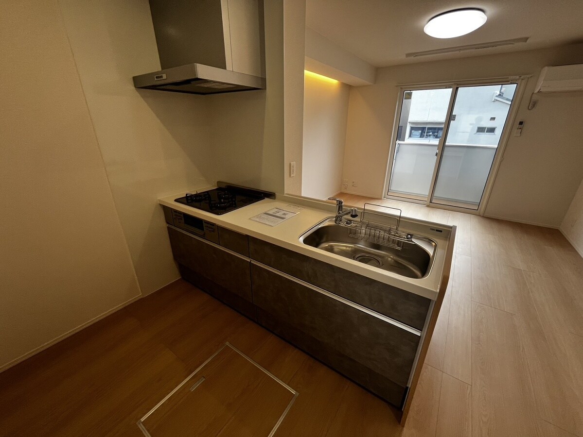 ルグラン亀山の物件内観写真