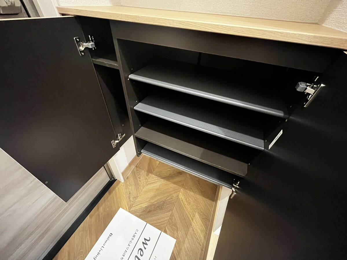 ルグラン亀山の物件内観写真