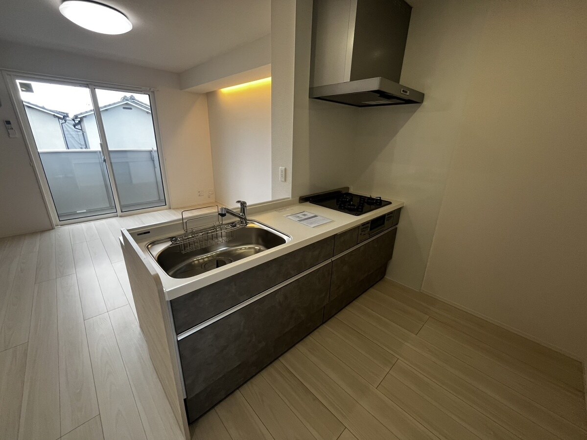 ルグラン亀山の物件内観写真