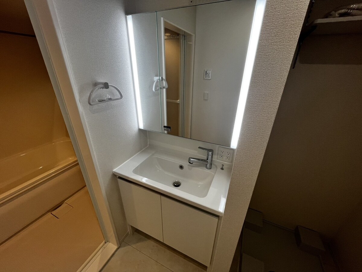 ルグラン亀山の物件内観写真