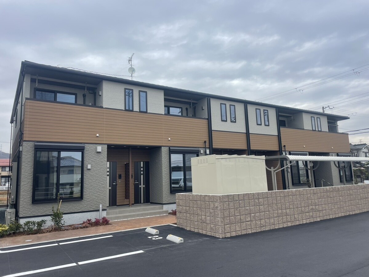 カミーノオタンタトレⅠの物件外観写真