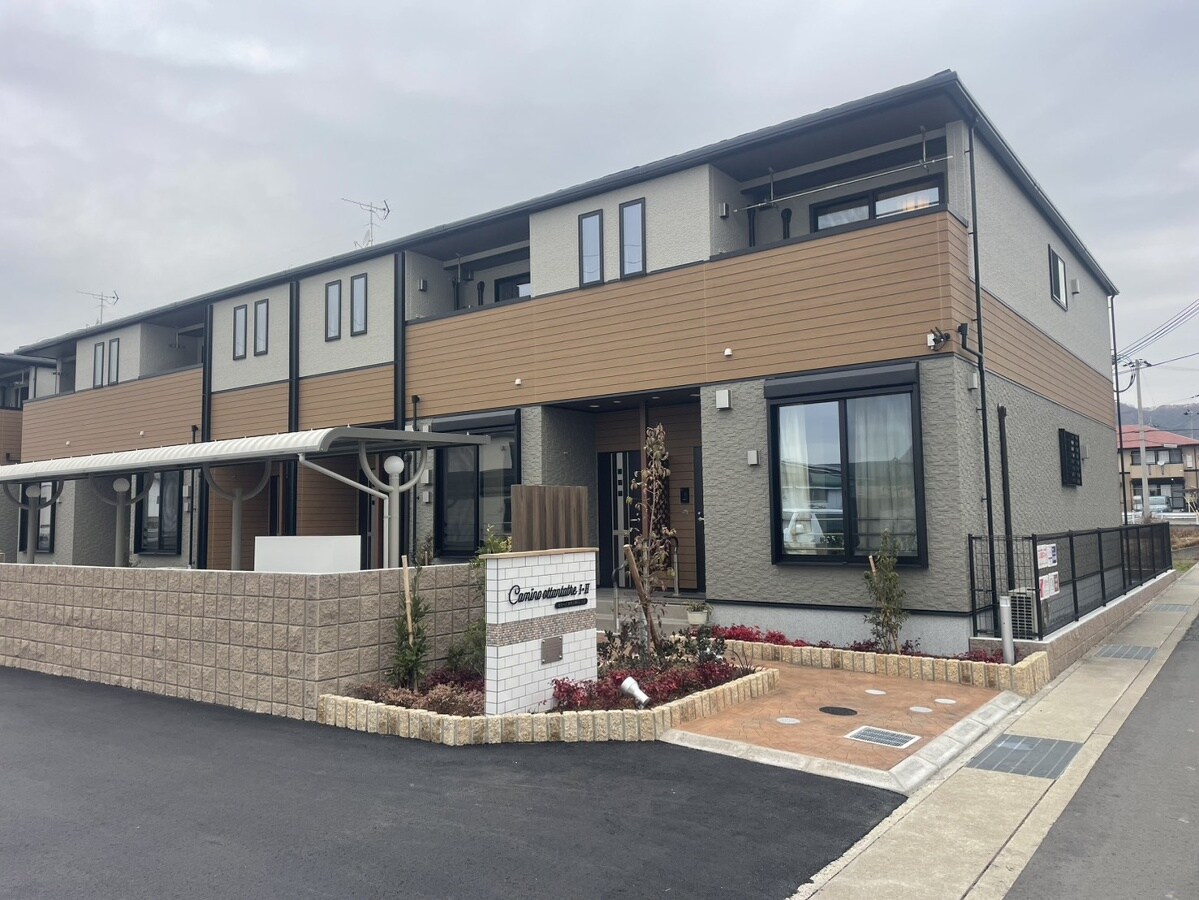 カミーノオタンタトレⅠの物件外観写真