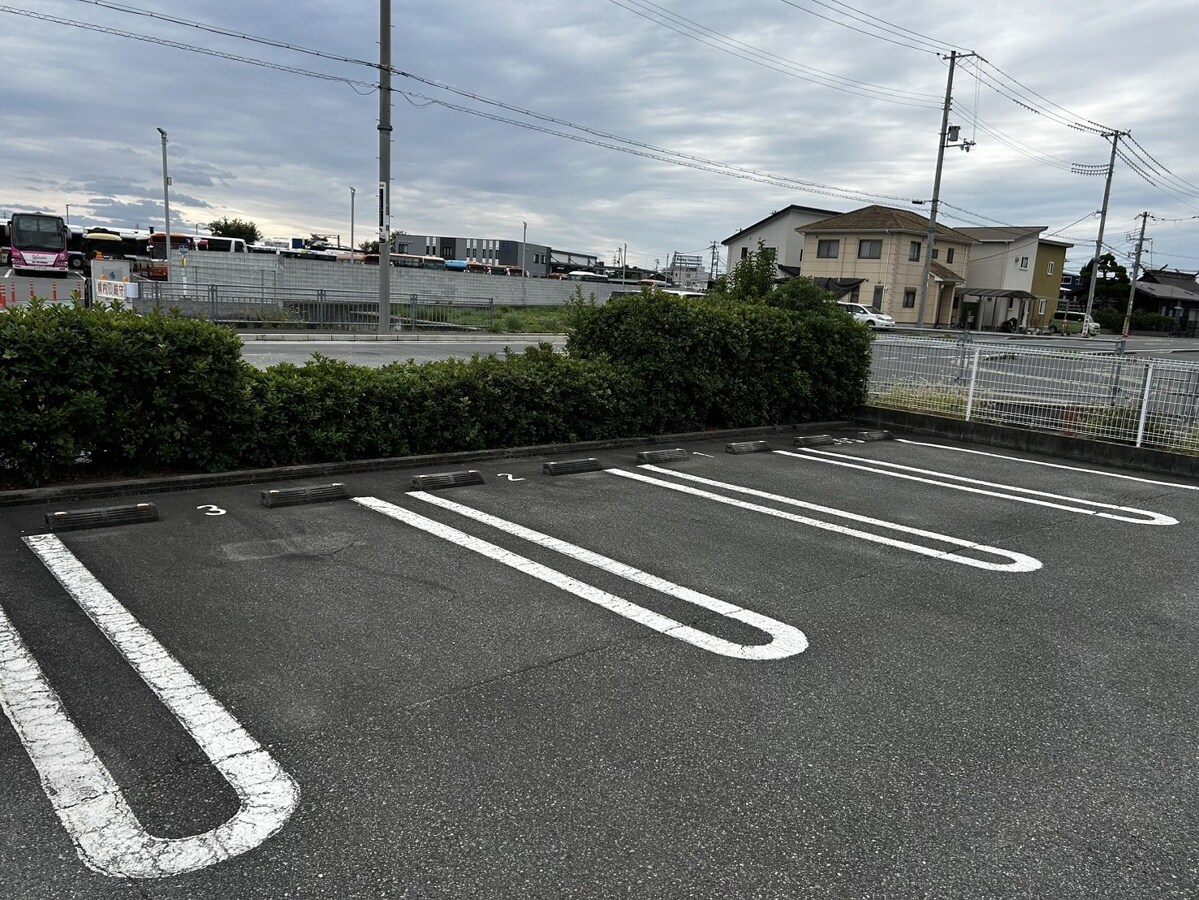 アンソレイエ・Sの物件外観写真