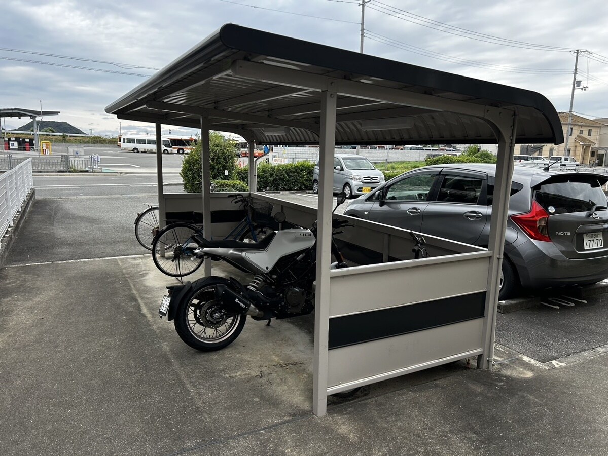 アンソレイエ・Sの物件内観写真