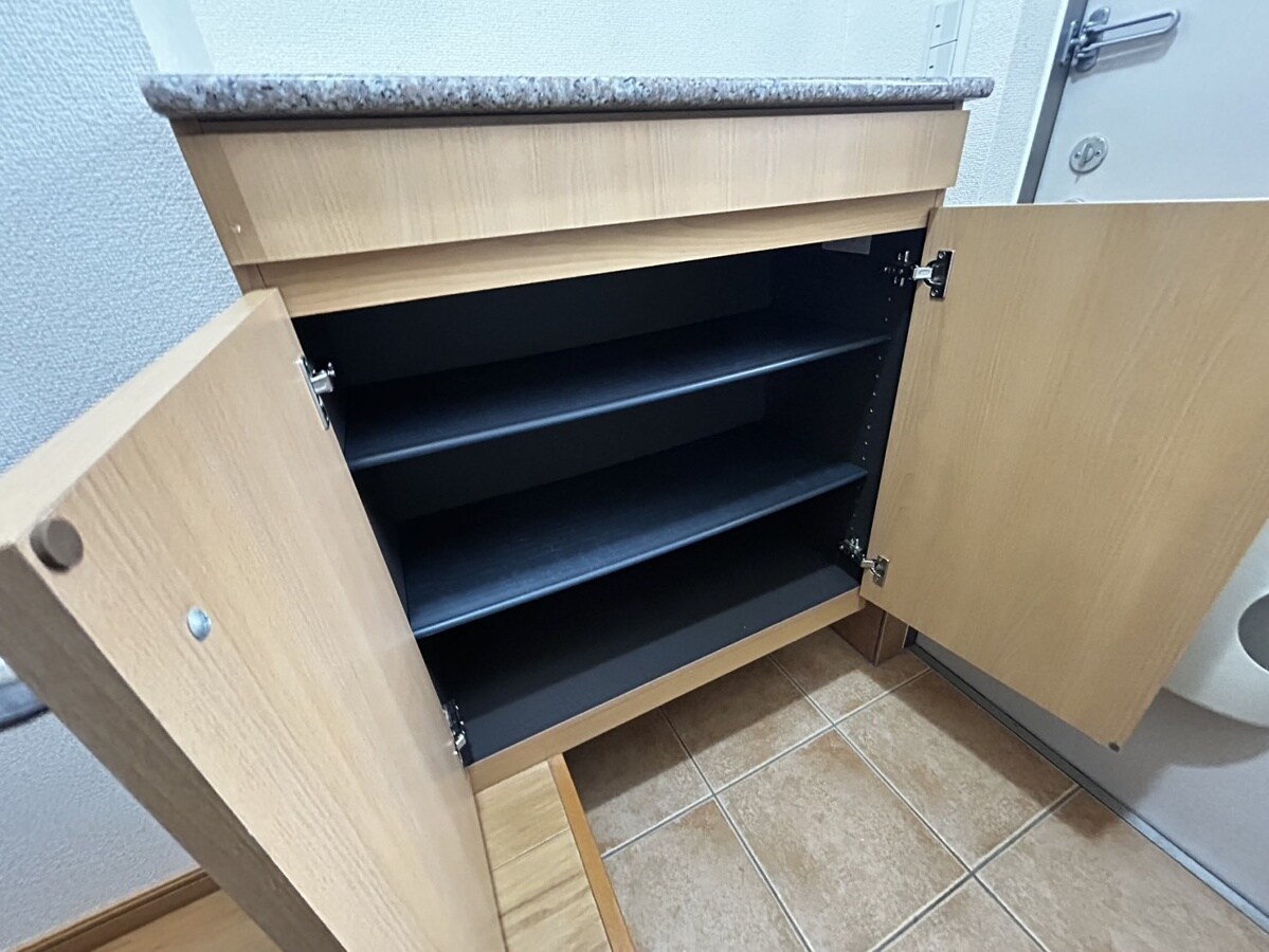 アンソレイエ・Sの物件内観写真