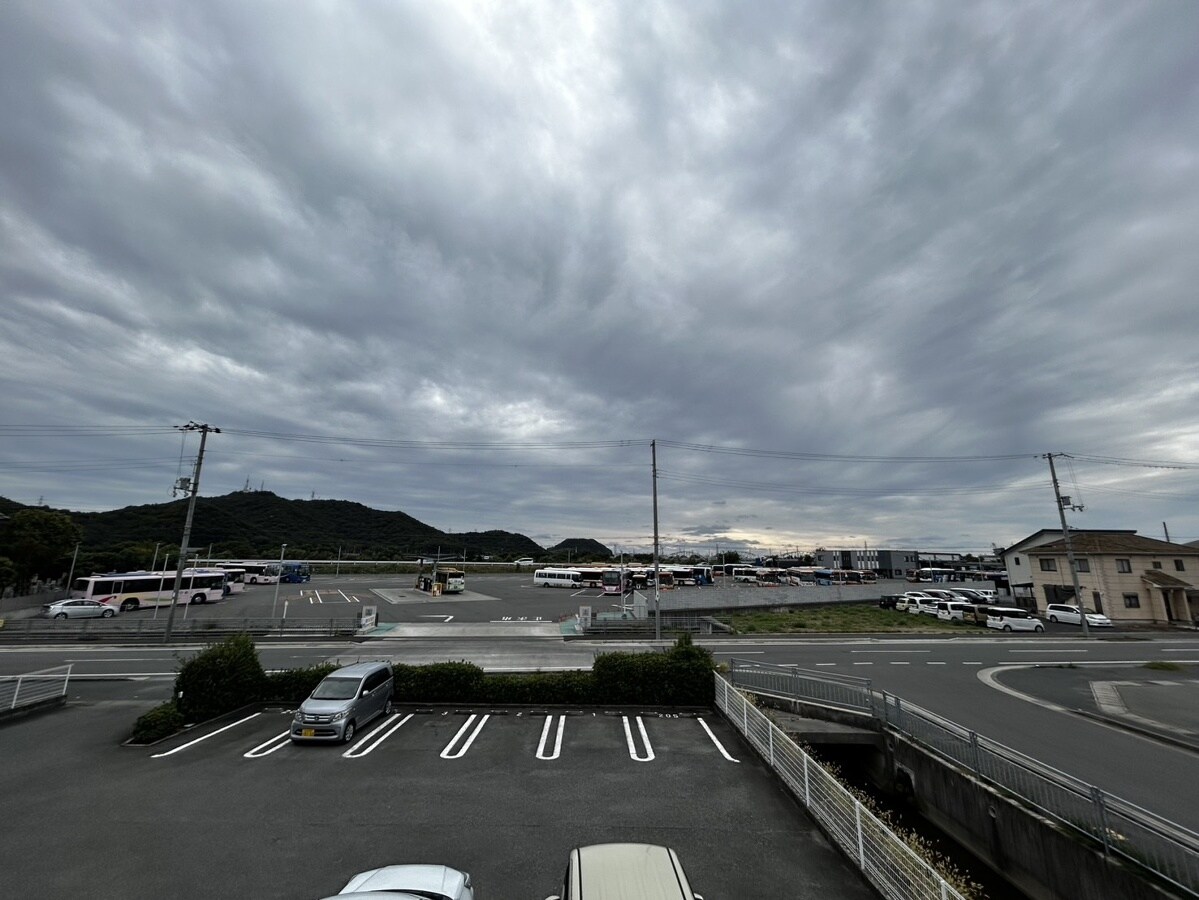 アンソレイエ・Sの物件内観写真