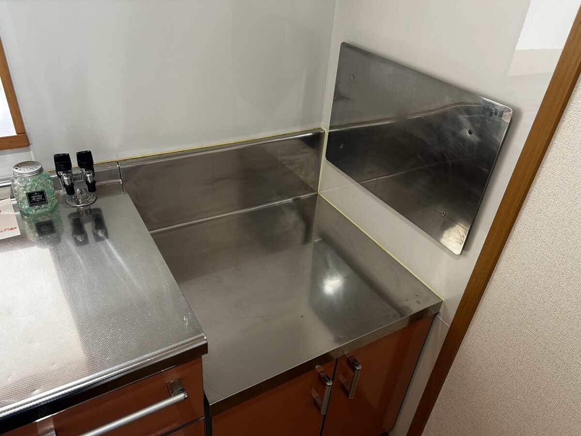 アンソレイエ・Sの物件内観写真