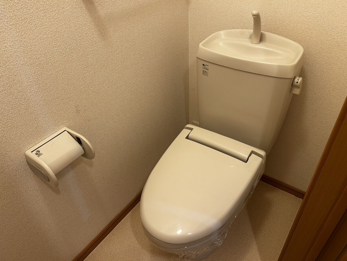 アンソレイエ・Sの物件内観写真