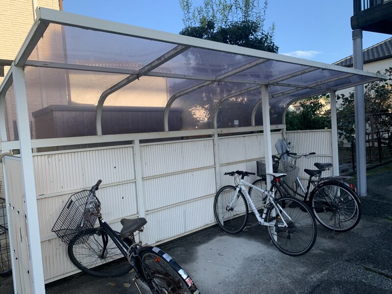 リヴェール北代の物件内観写真