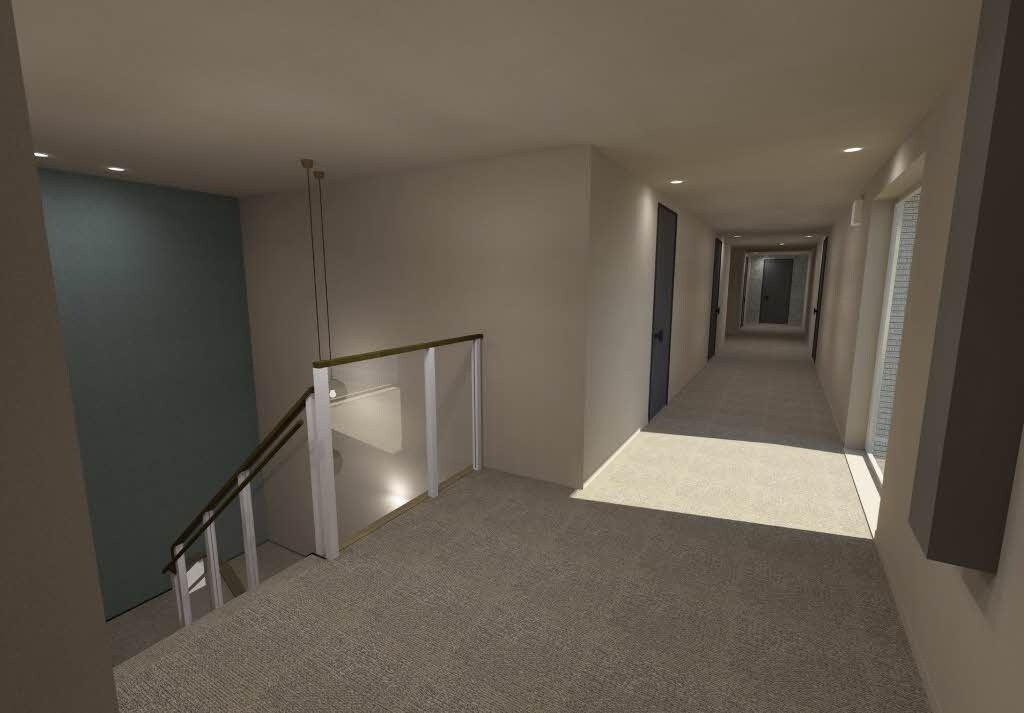 カーサグラス エステの物件内観写真