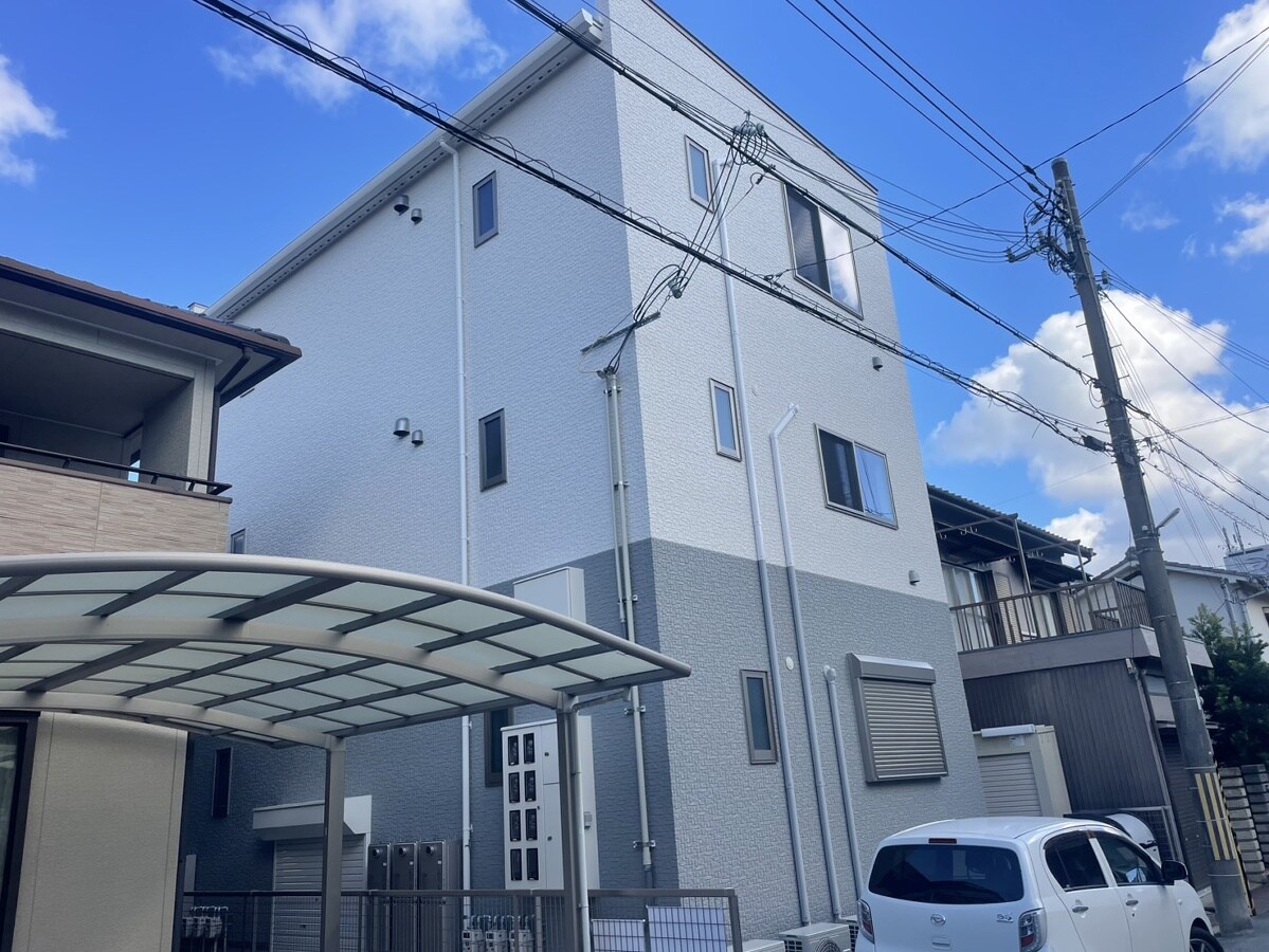 Fleur若菜町の物件外観写真