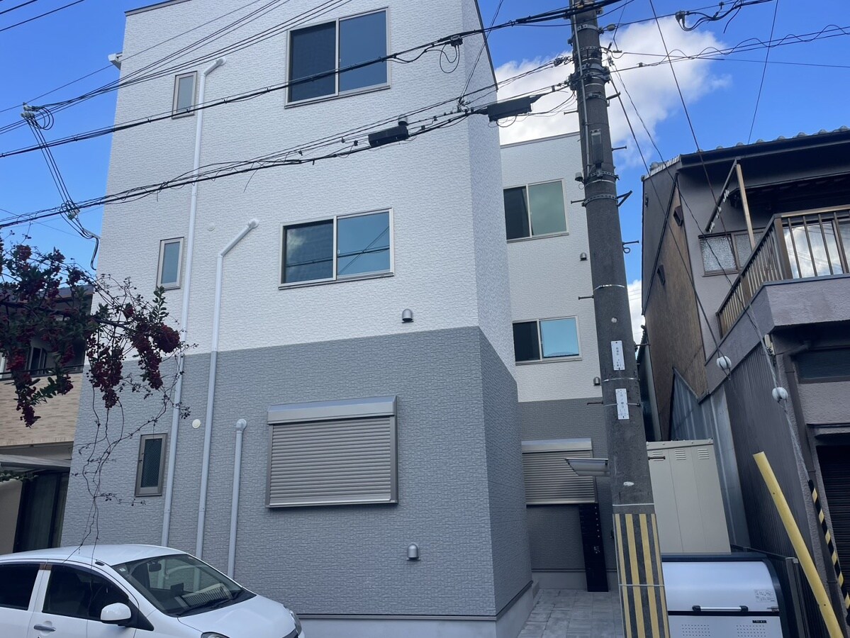 Fleur若菜町の物件外観写真