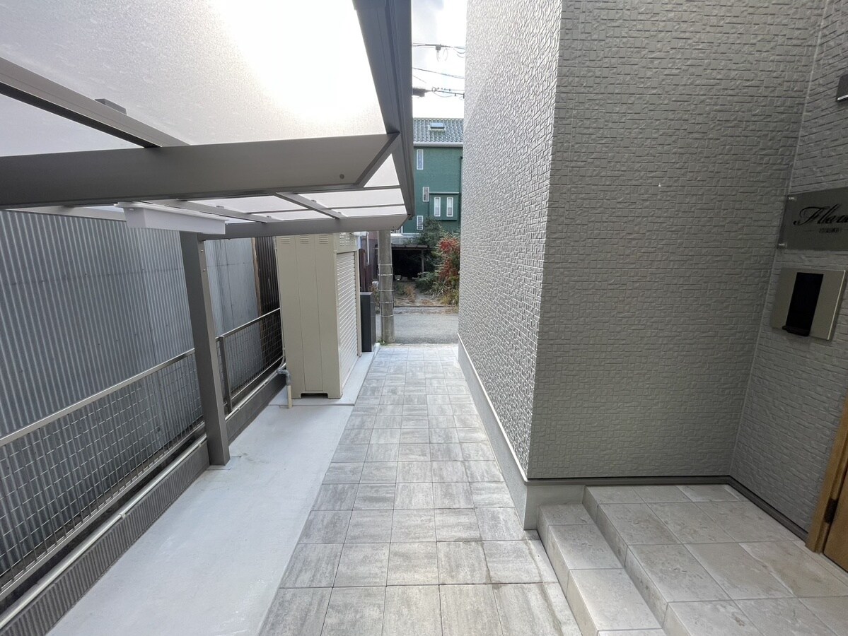 Fleur若菜町の物件内観写真