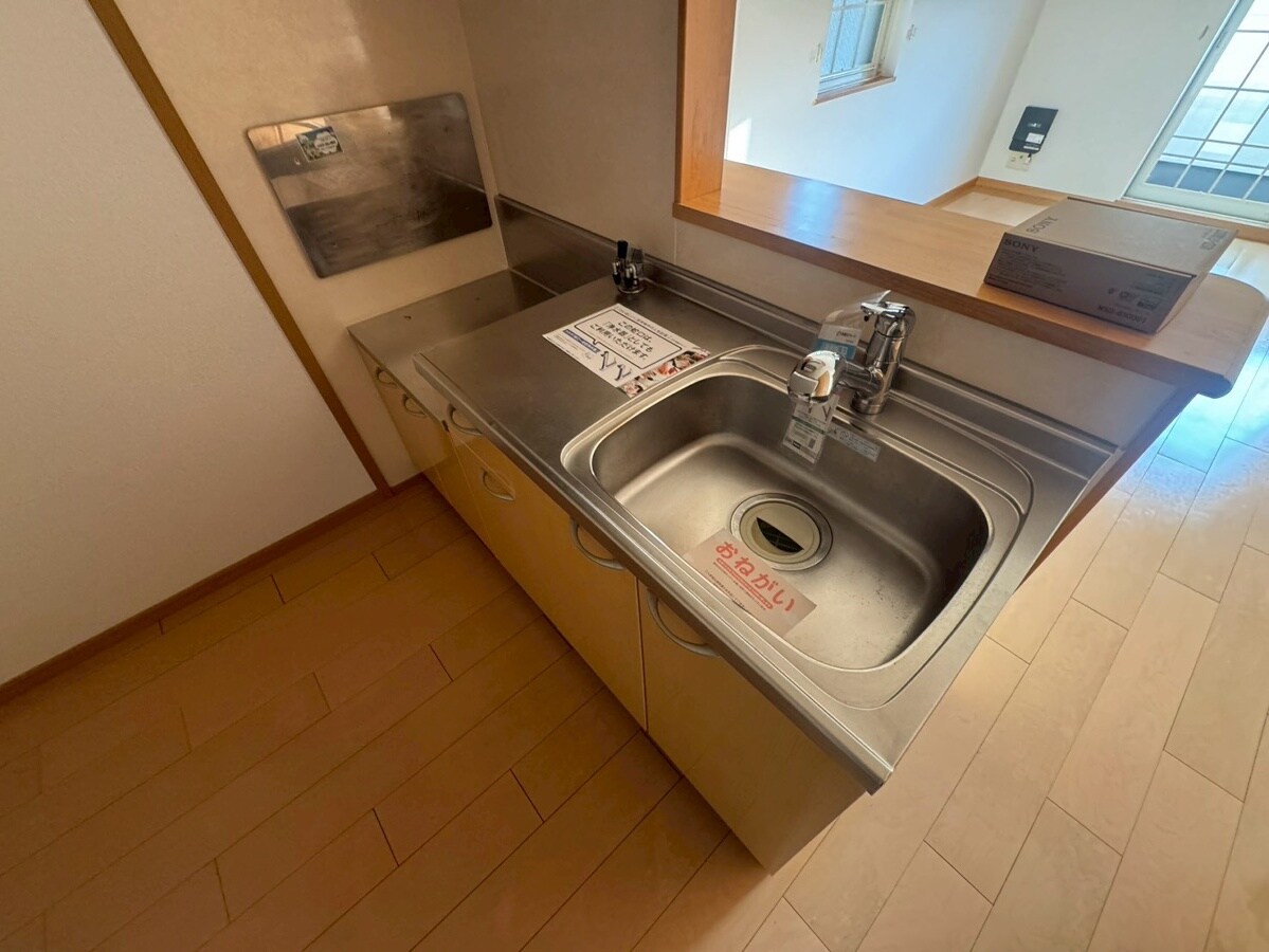 エスポワール中地の物件内観写真