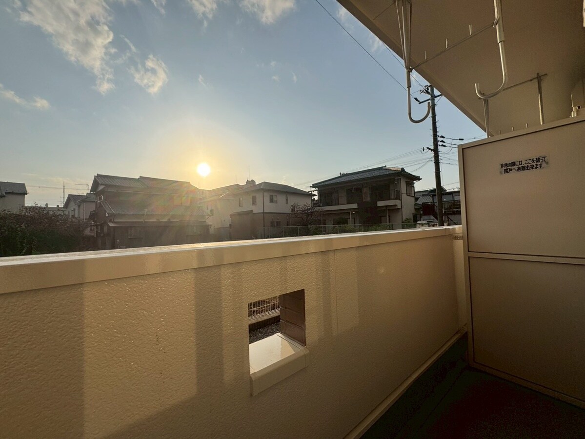 エスポワール中地の物件内観写真