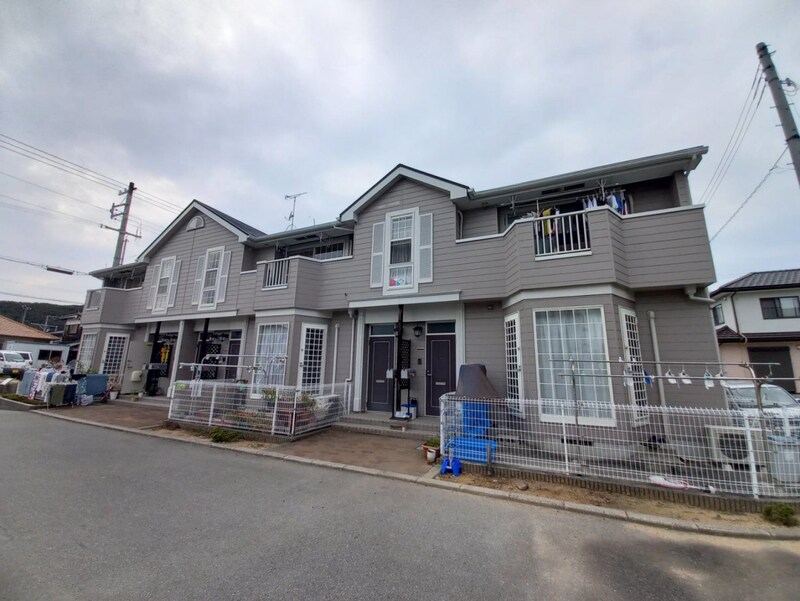 Laプラティーヌの物件外観写真