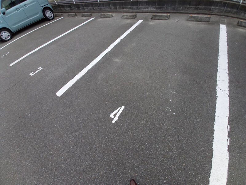 Laプラティーヌの物件外観写真