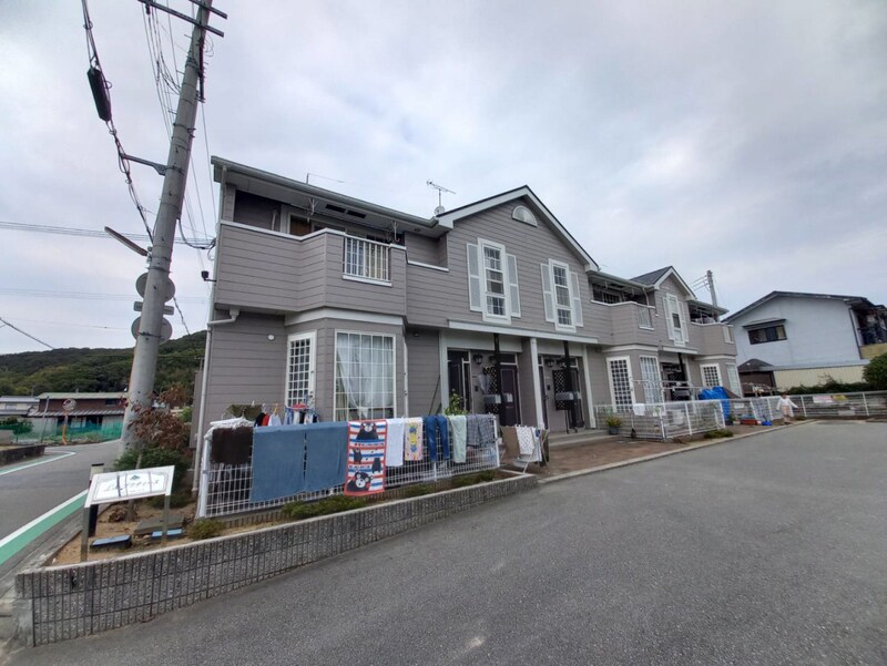 Laプラティーヌの物件外観写真