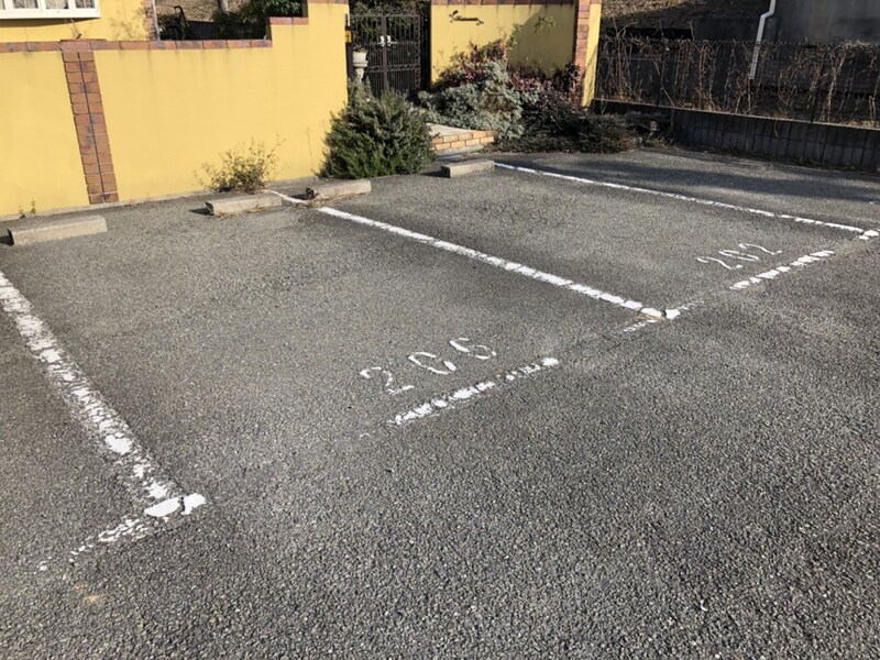 ディアス坂越の物件外観写真